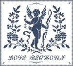(image for) Angel Love Beckons